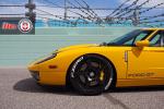Ford GT by Heffner on HRE Wheels 2014 года